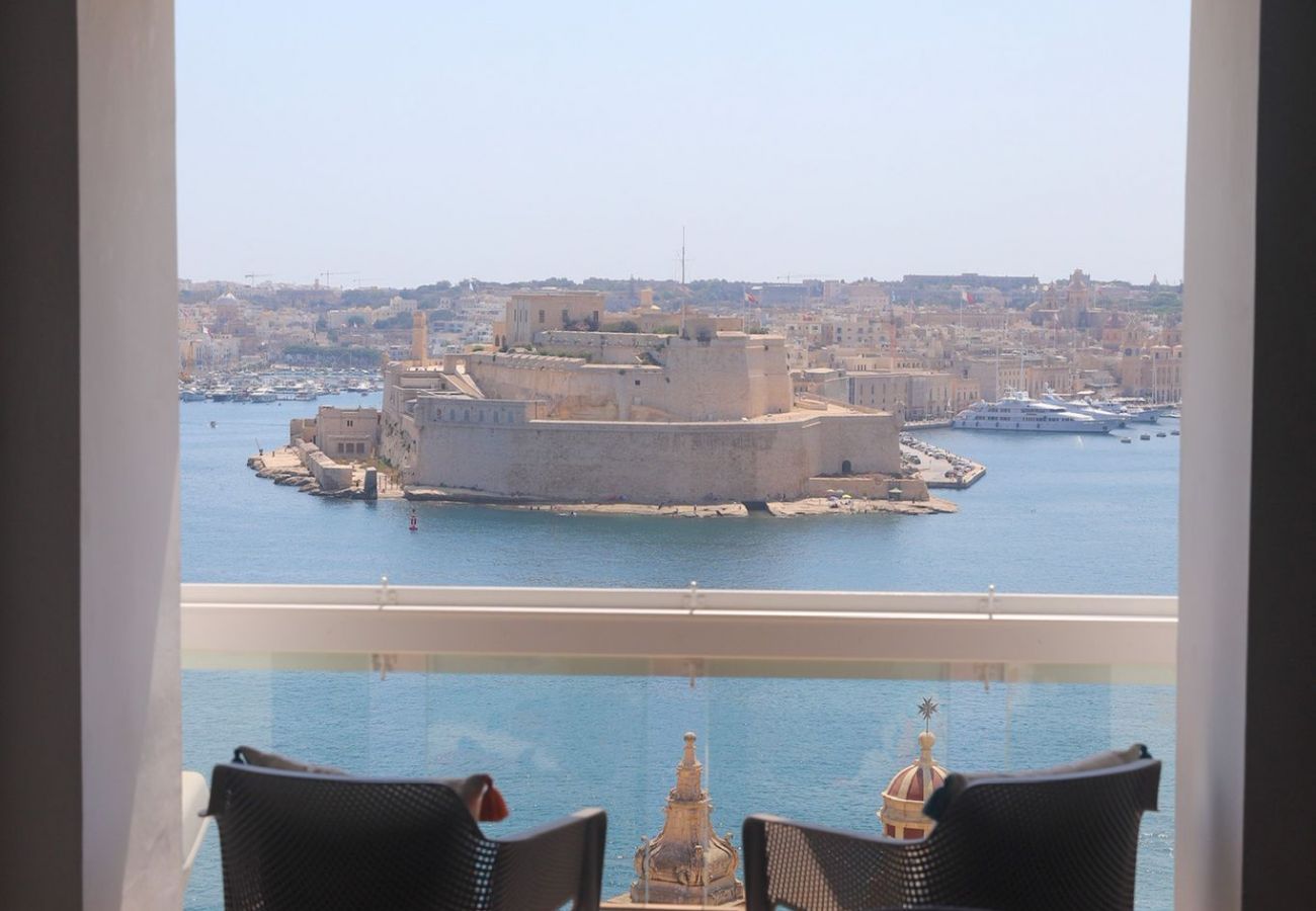 Casa en Valletta - Spacious maisonette with spectacular views IBRI1-1