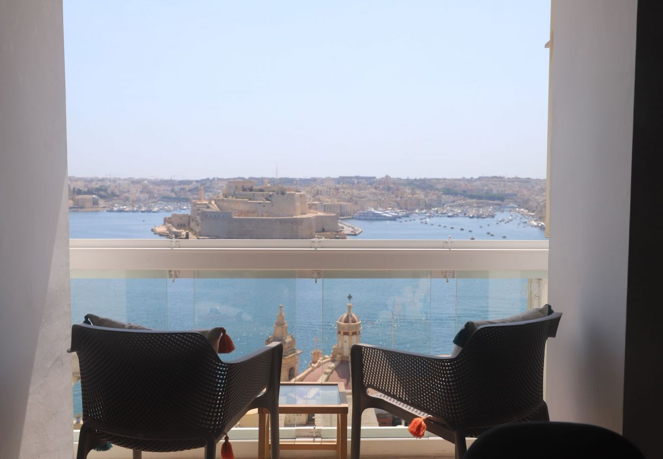 Casa en Valletta - Spacious maisonette with spectacular views IBRI1-1