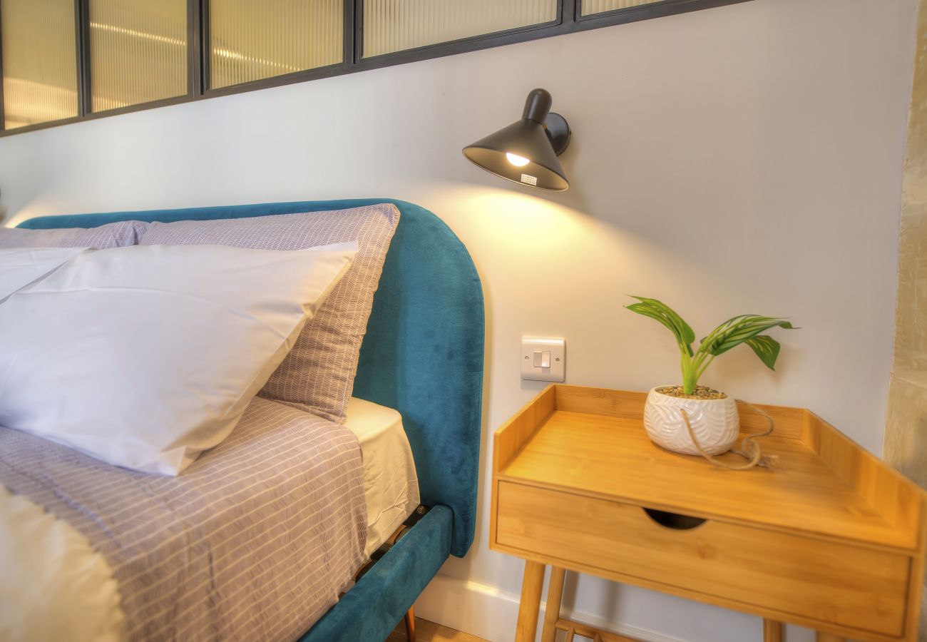 Apartamento en Valletta - Beautifully furnished flat in the city center JBAL1-1