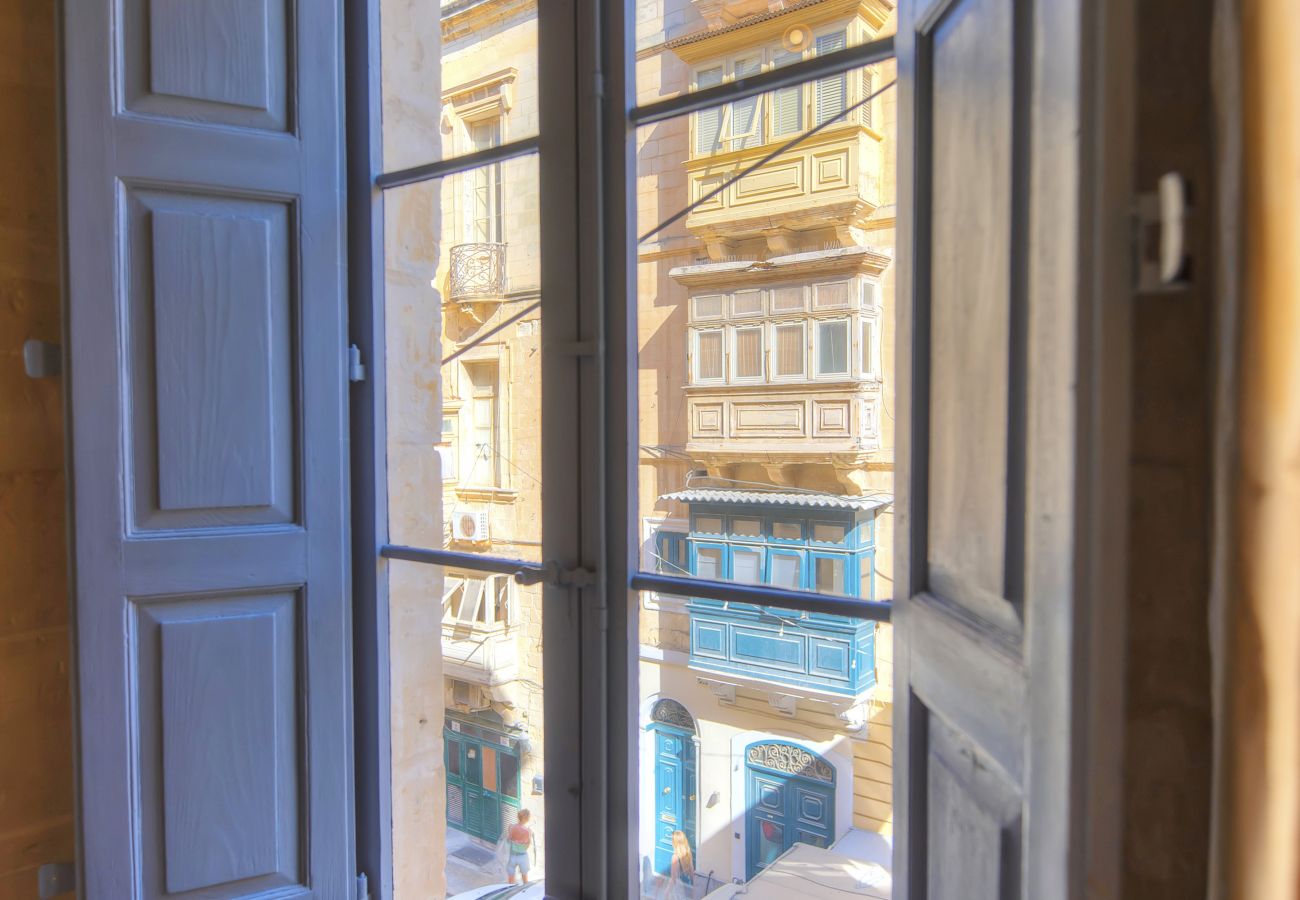 Apartamento en Valletta - Beautifully furnished flat in the city center JBAL1-1