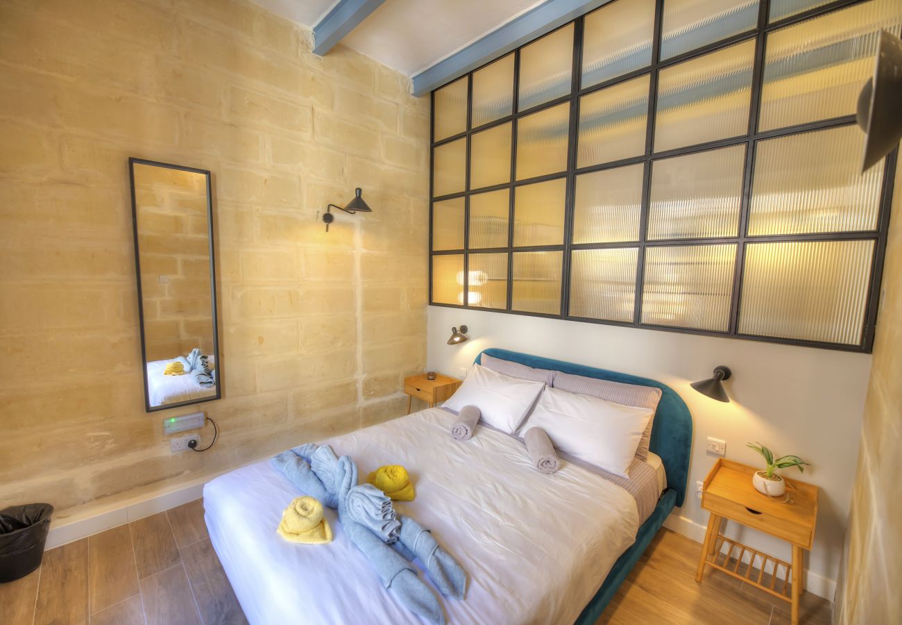 Apartamento en Valletta - Beautifully furnished flat in the city center JBAL1-1