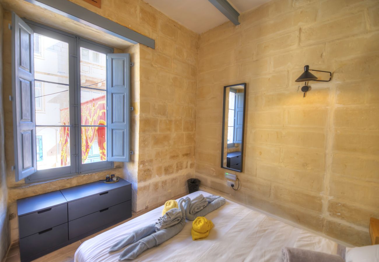 Apartamento en Valletta - Beautifully furnished flat in the city center JBAL1-1