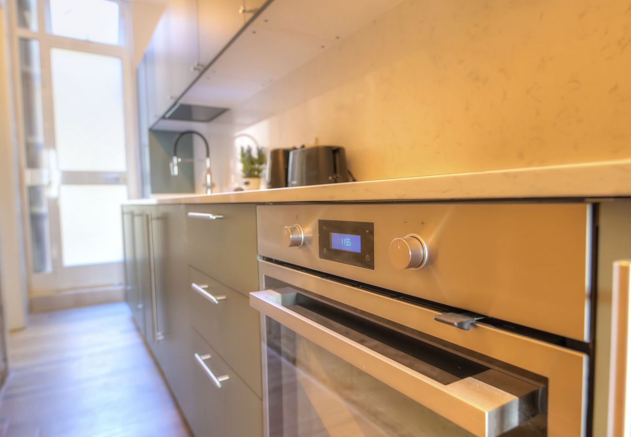 Apartamento en Valletta - Beautifully furnished flat in the city center JBAL1-1