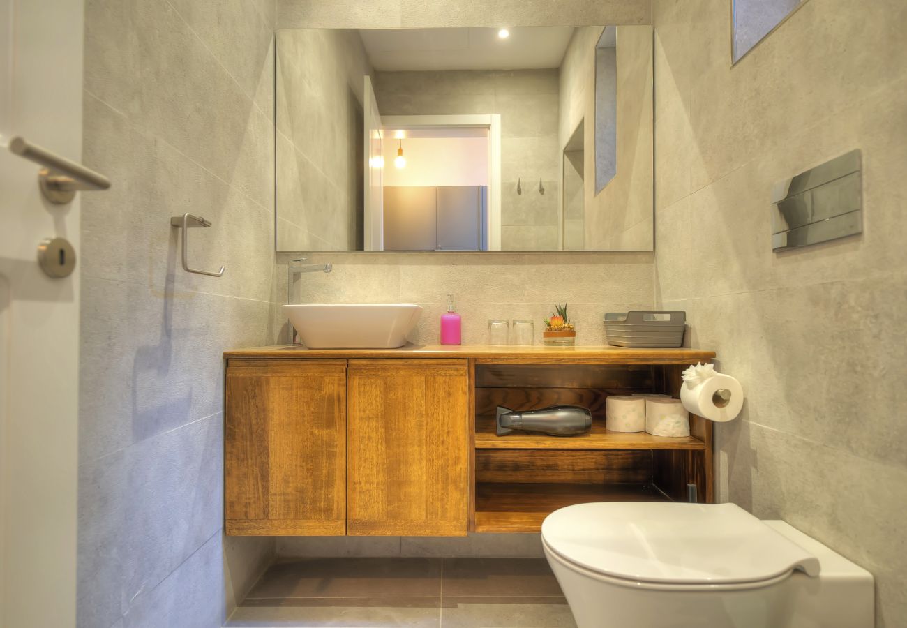 Apartamento en Valletta - Beautifully furnished flat in the city center JBAL1-1