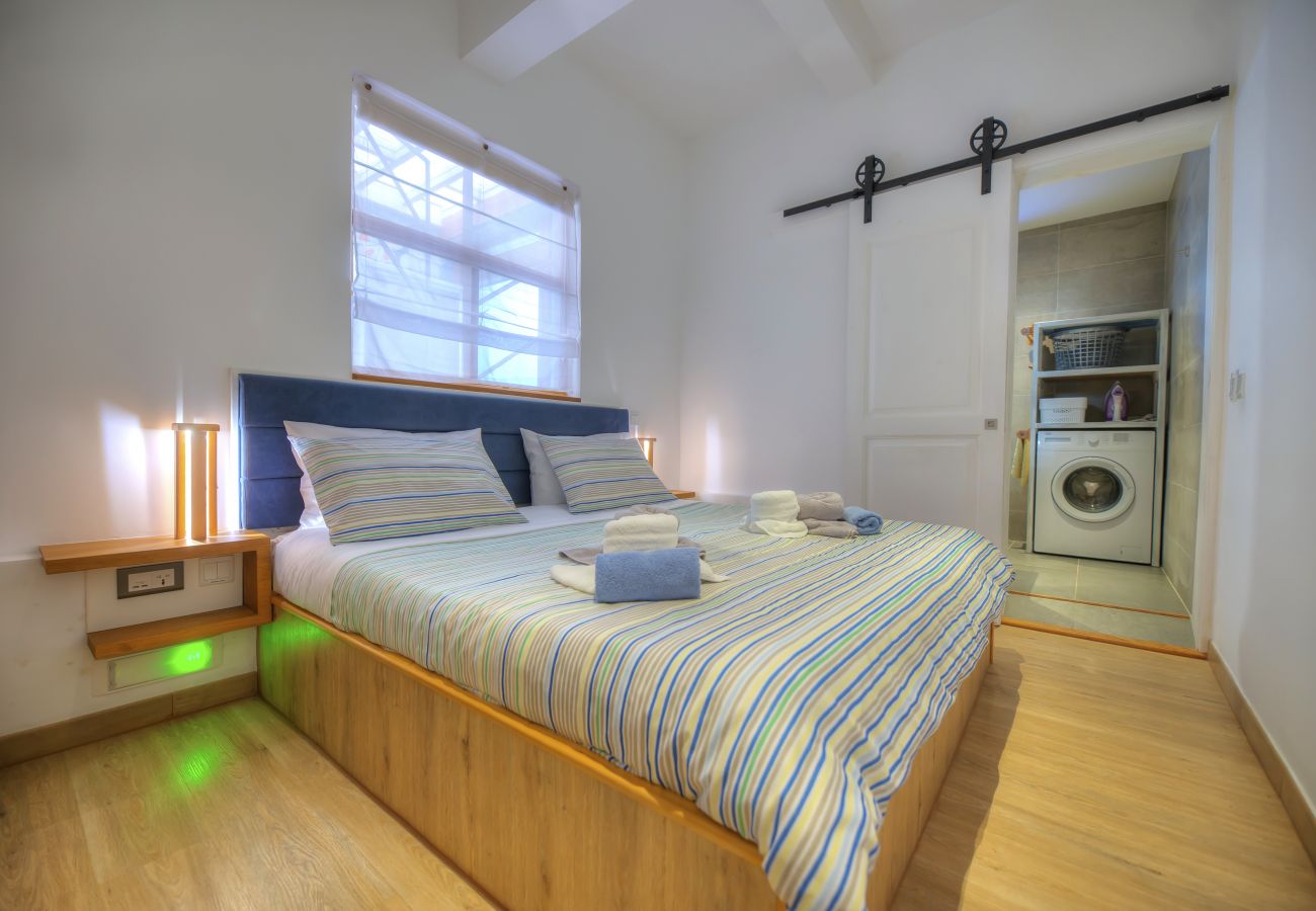 Casa en Gzira - Eco-friendly & spacious 1bedroom townhouse PCUT1-1