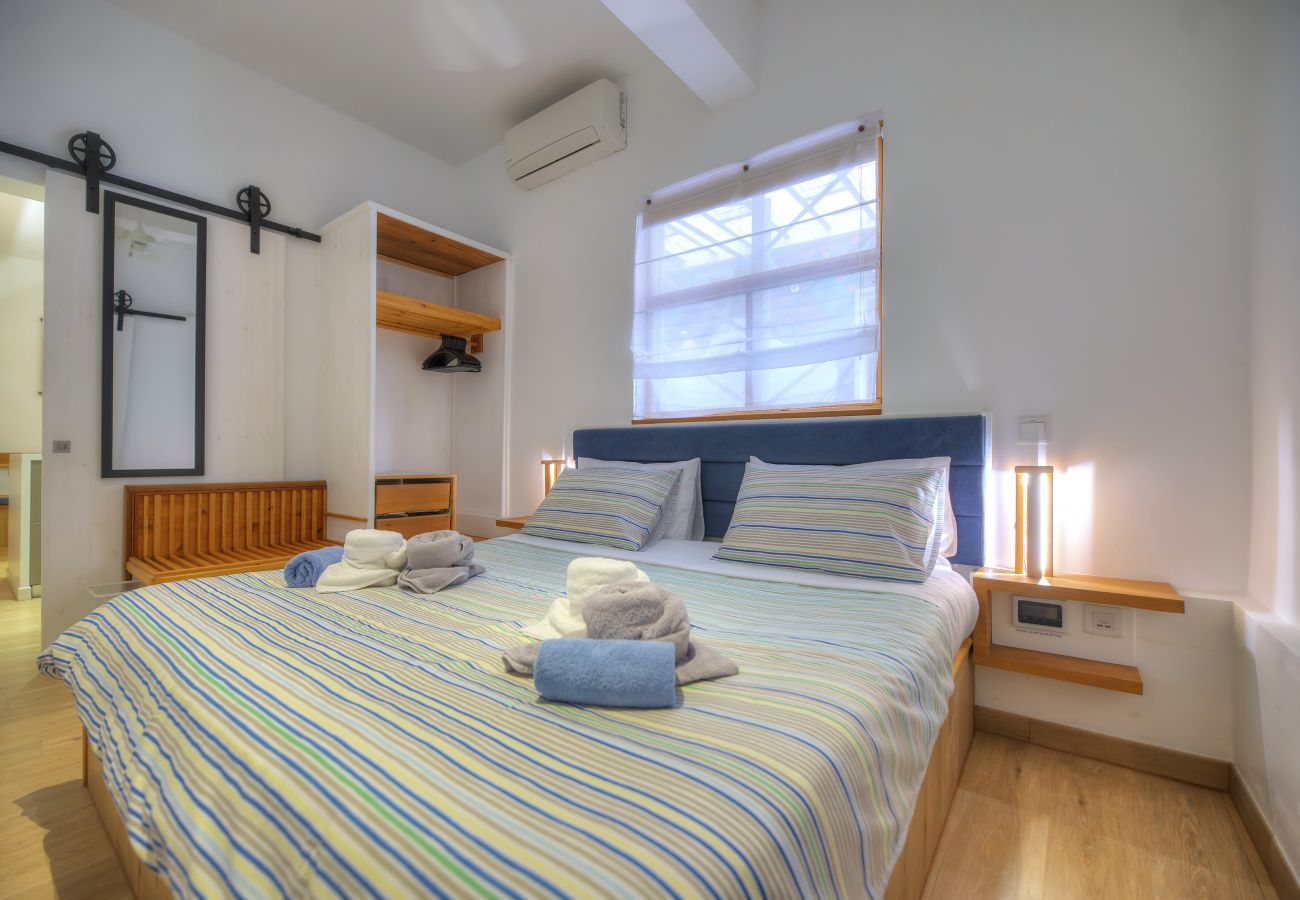 Casa en Gzira - Eco-friendly & spacious 1bedroom townhouse PCUT1-1