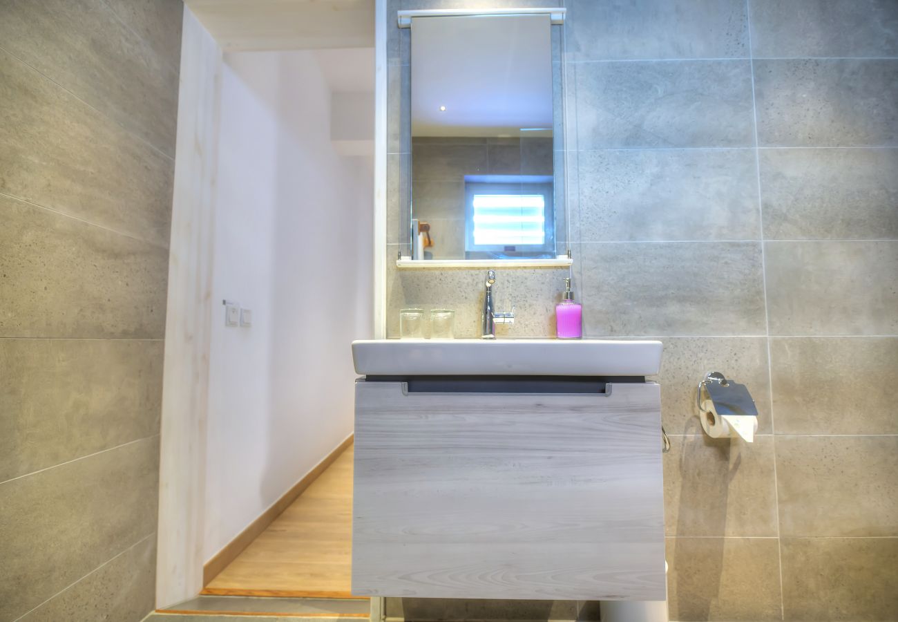 Casa en Gzira - Eco-friendly & spacious 1bedroom townhouse PCUT1-1