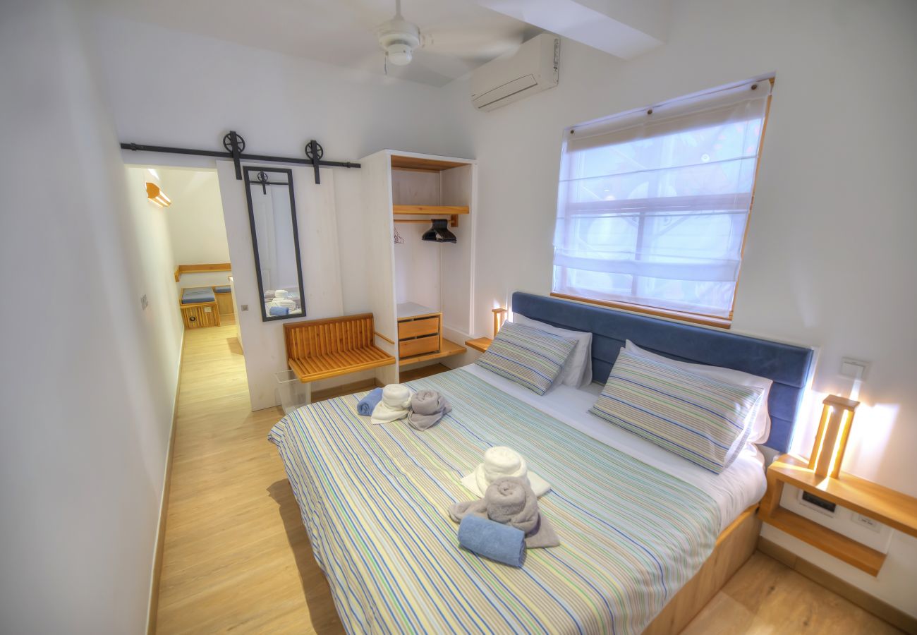 Casa en Gzira - Eco-friendly & spacious 1bedroom townhouse PCUT1-1
