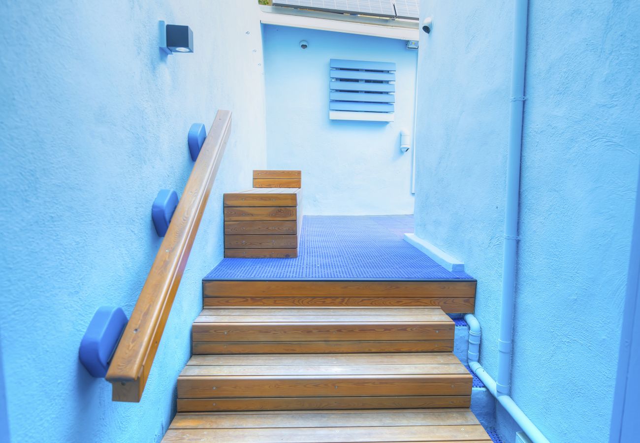 Casa en Gzira - Eco-friendly & spacious 1bedroom townhouse PCUT1-1