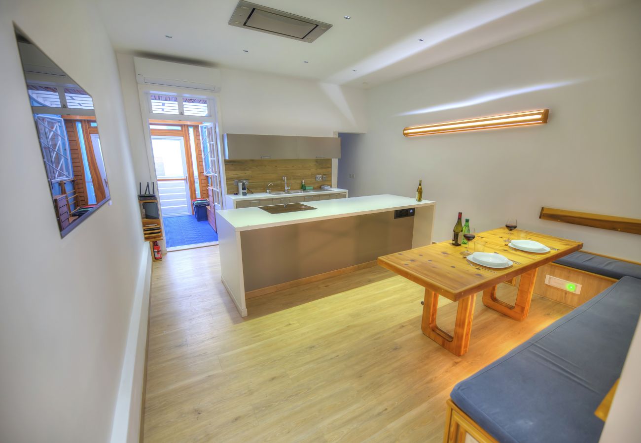 Casa en Gzira - Eco-friendly & spacious 1bedroom townhouse PCUT1-1