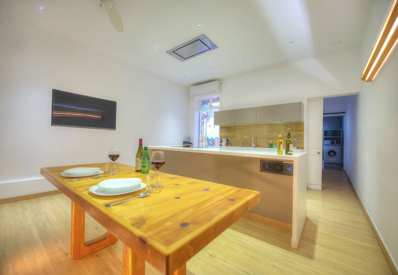 Casa en Gzira - Eco-friendly & spacious 1bedroom townhouse PCUT1-1