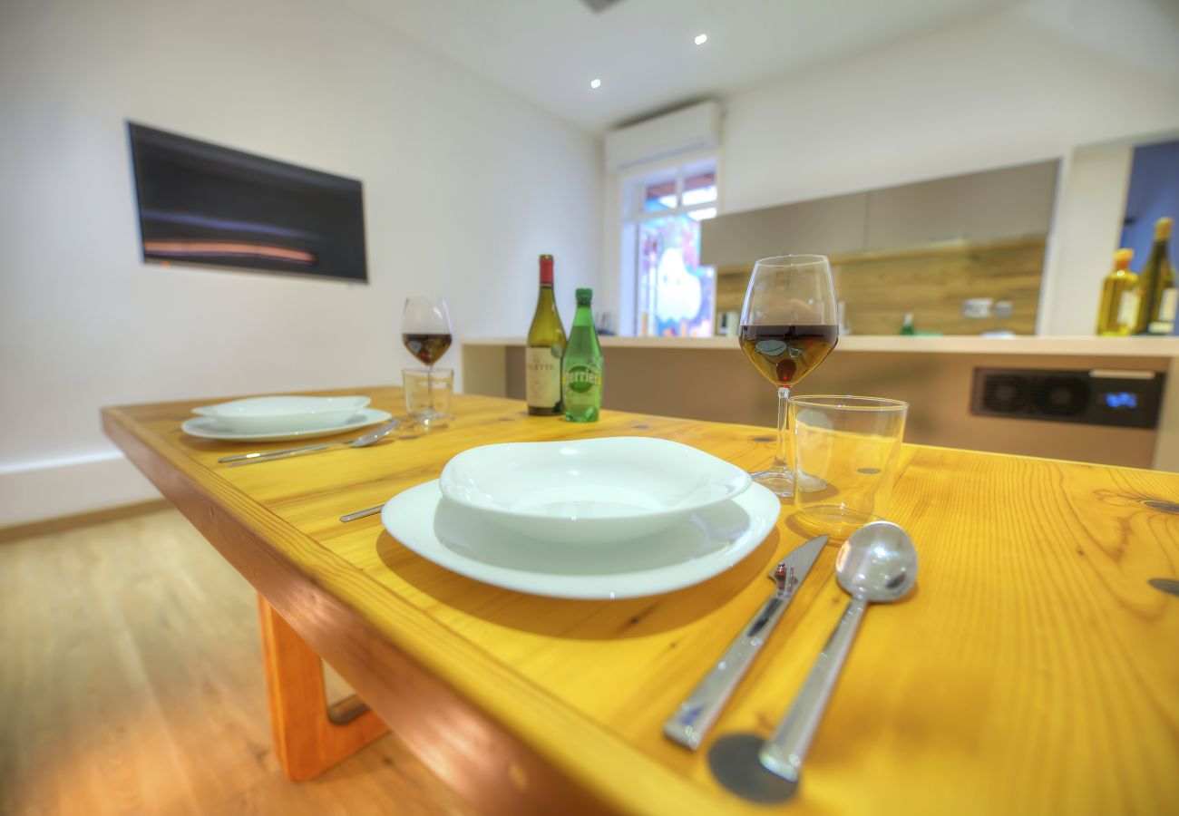 Casa en Gzira - Eco-friendly & spacious 1bedroom townhouse PCUT1-1
