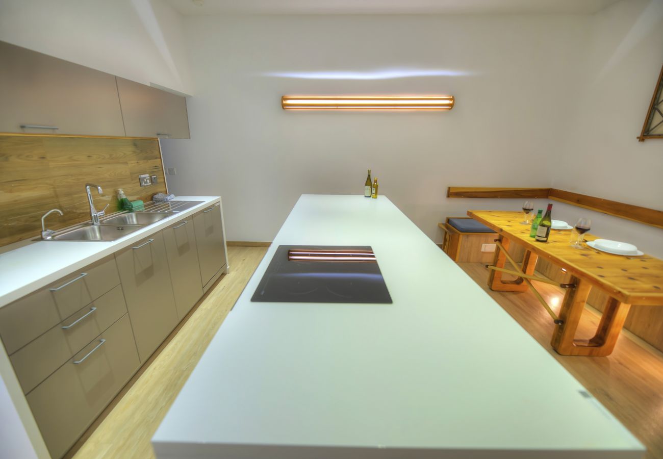 Casa en Gzira - Eco-friendly & spacious 1bedroom townhouse PCUT1-1