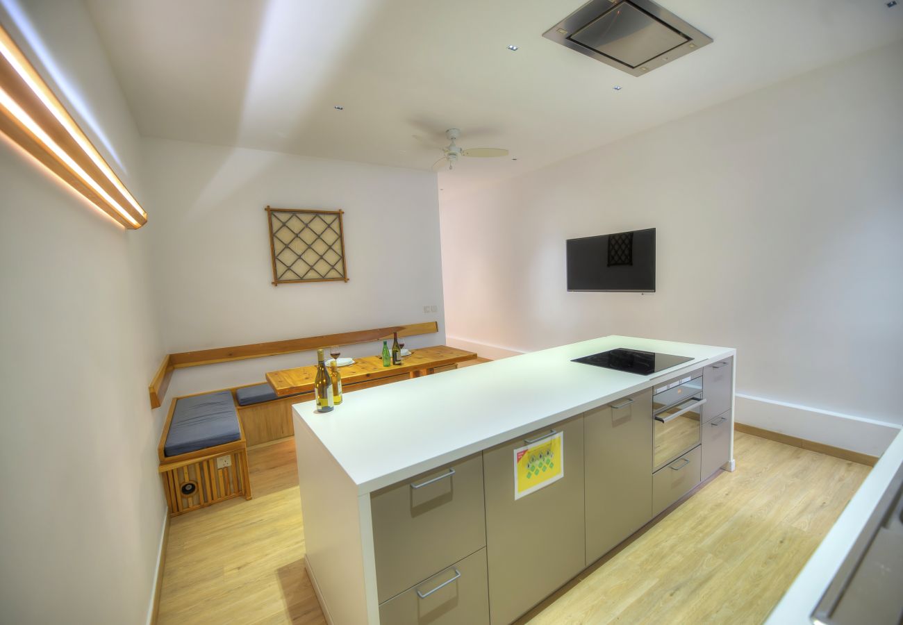 Casa en Gzira - Eco-friendly & spacious 1bedroom townhouse PCUT1-1