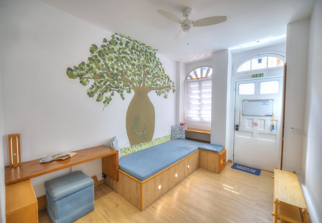 Casa en Gzira - Eco-friendly & spacious 1bedroom townhouse PCUT1-1