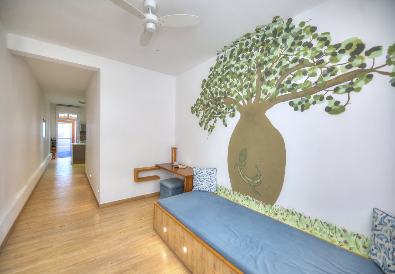 Casa en Gzira - Eco-friendly & spacious 1bedroom townhouse PCUT1-1