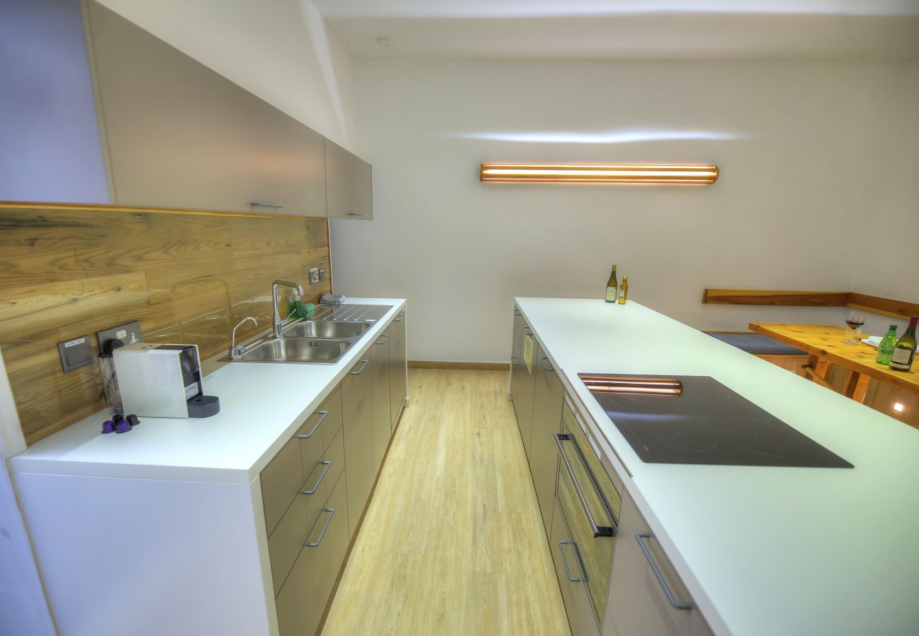 Casa en Gzira - Eco-friendly & spacious 1bedroom townhouse PCUT1-1