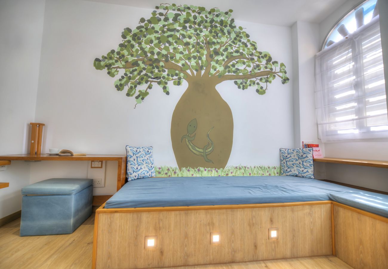 Casa en Gzira - Eco-friendly & spacious 1bedroom townhouse PCUT1-1