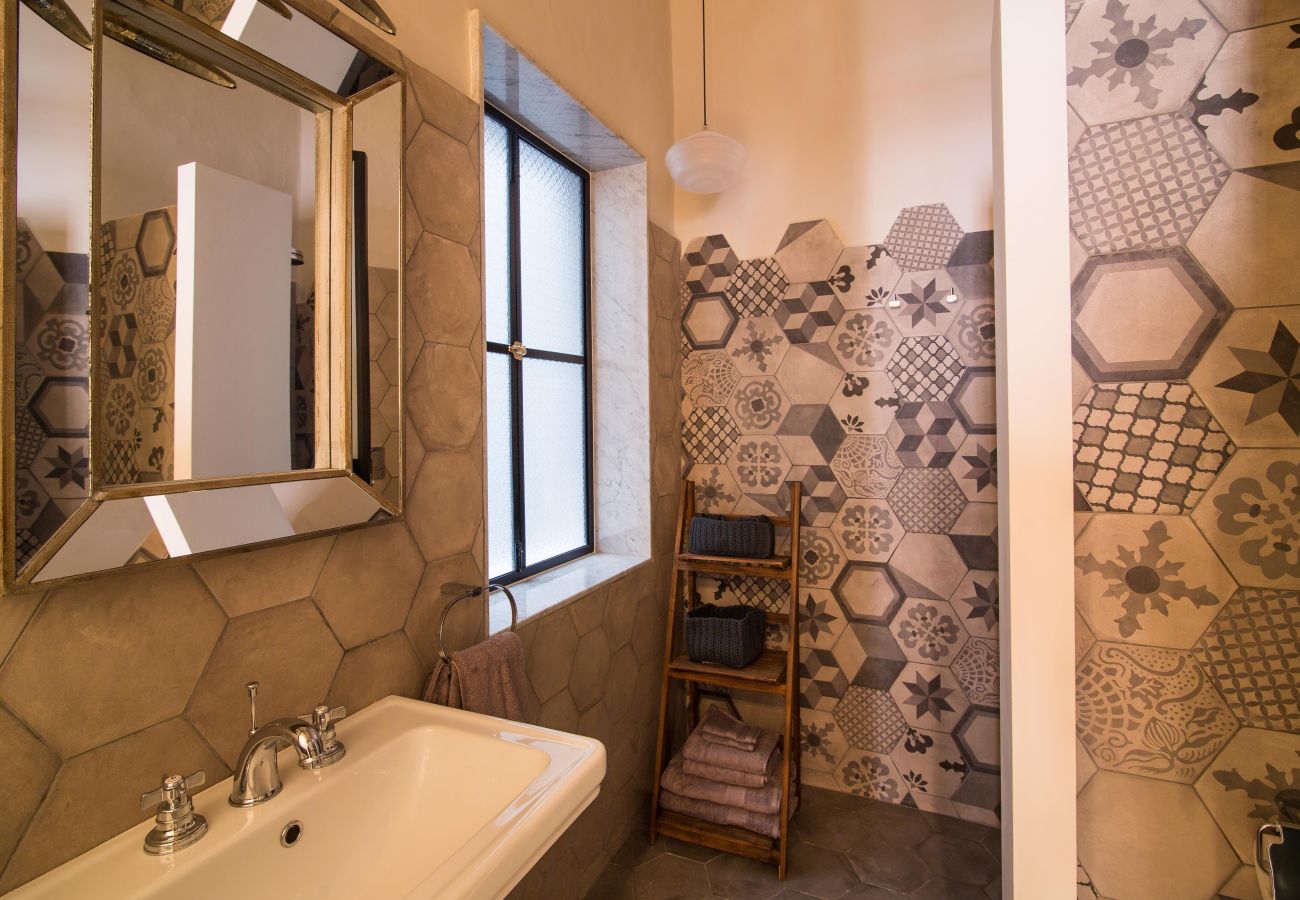 Apartamento en Valletta - Charming & traditional apartment in Valletta ESCH2