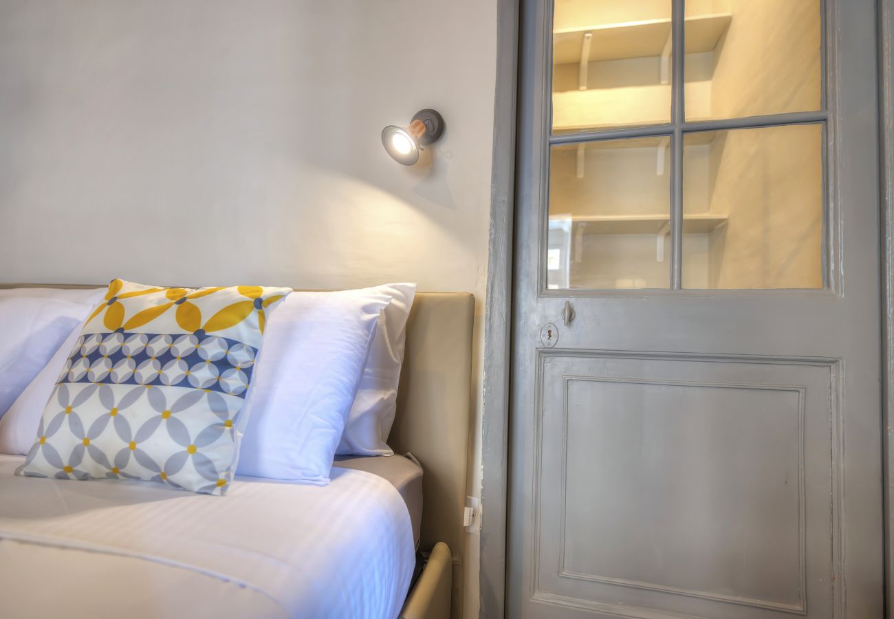 Apartamento en Valletta - Charming & traditional apartment in Valletta ESCH2