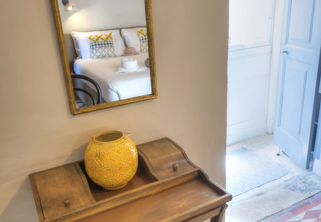 Apartamento en Valletta - Charming & traditional apartment in Valletta ESCH2