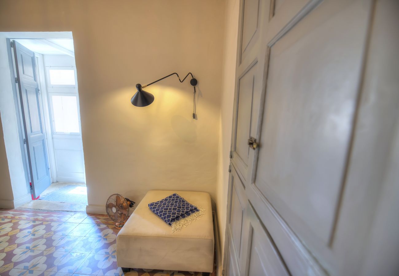Apartamento en Valletta - Charming & traditional apartment in Valletta ESCH2