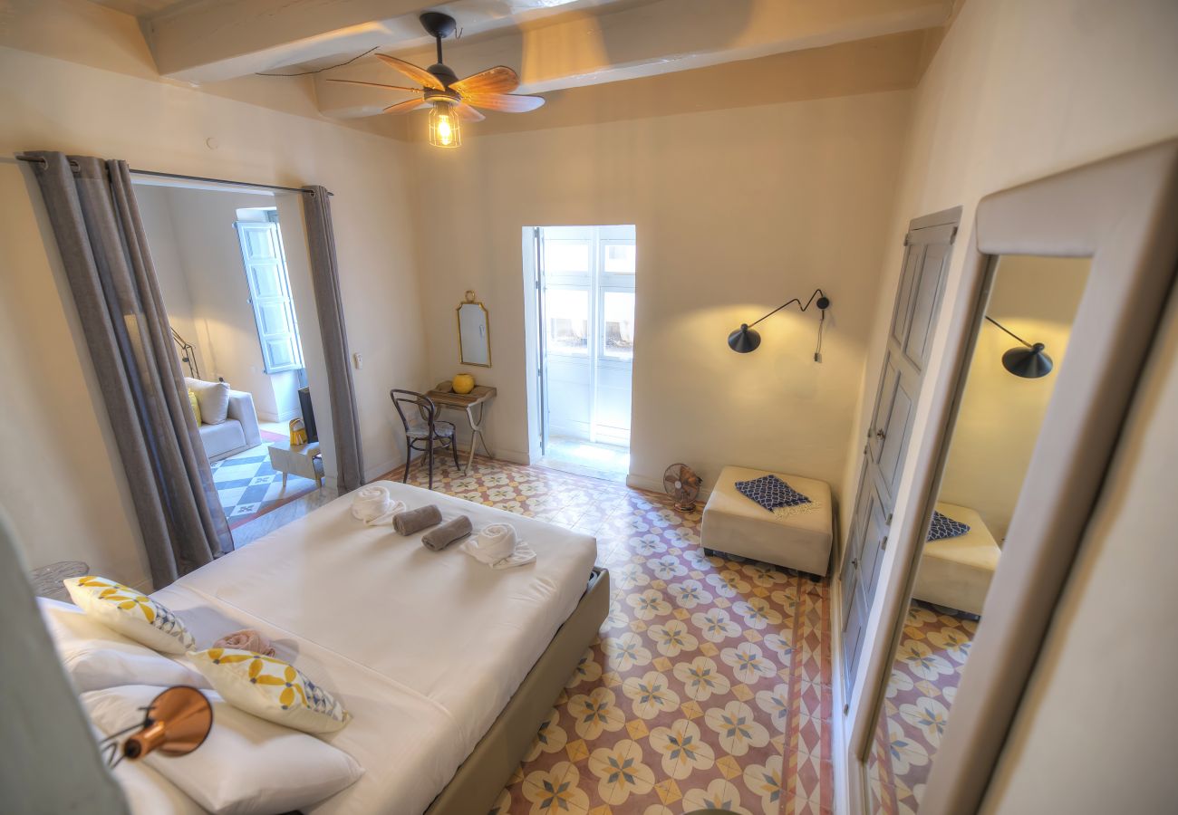 Apartamento en Valletta - Charming & traditional apartment in Valletta ESCH2