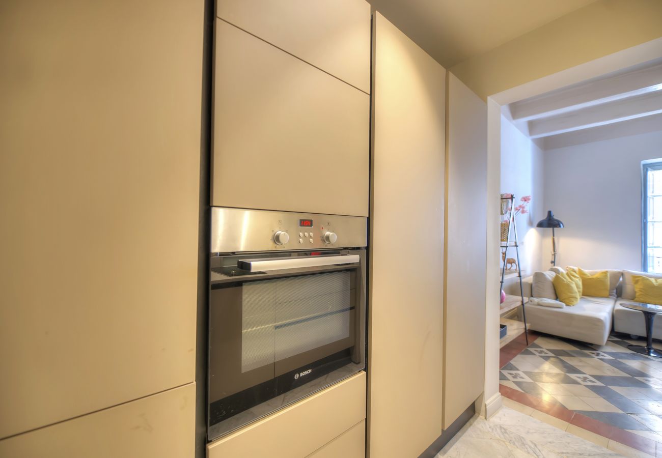 Apartamento en Valletta - Charming & traditional apartment in Valletta ESCH2