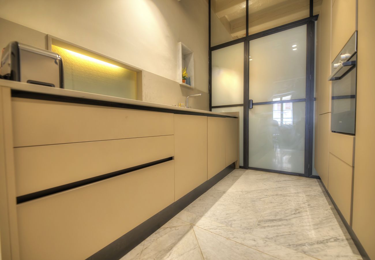 Apartamento en Valletta - Charming & traditional apartment in Valletta ESCH2