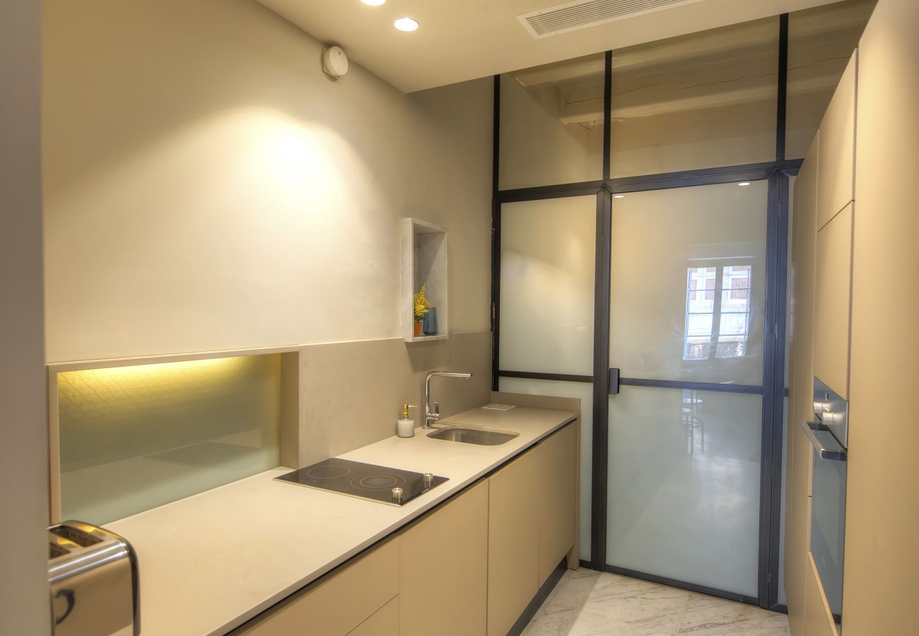 Apartamento en Valletta - Charming & traditional apartment in Valletta ESCH2