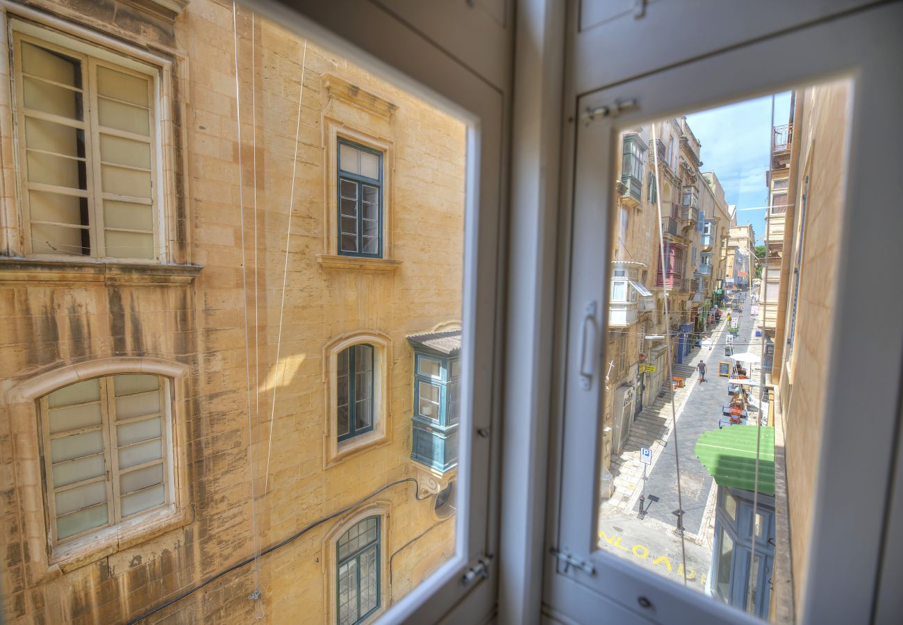 Apartamento en Valletta - Charming & traditional apartment in Valletta ESCH2