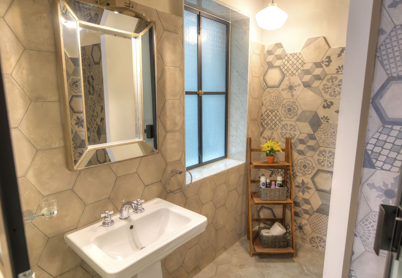 Apartamento en Valletta - Charming & traditional apartment in Valletta ESCH2