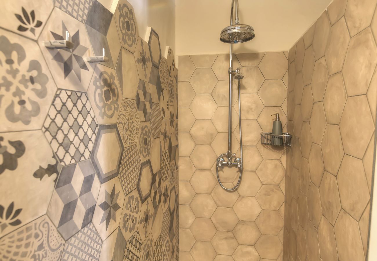 Apartamento en Valletta - Charming & traditional apartment in Valletta ESCH2