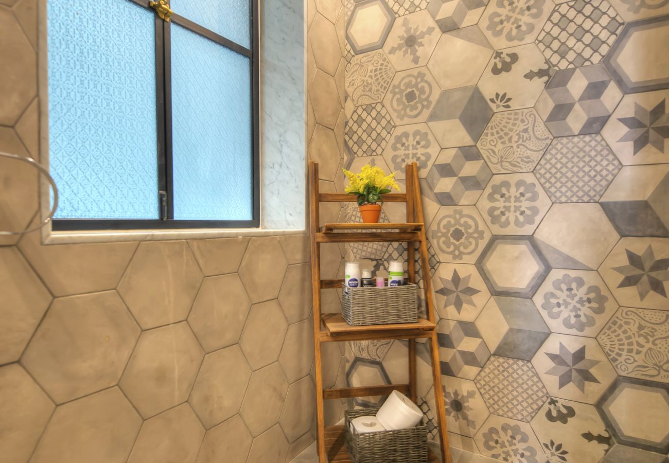 Apartamento en Valletta - Charming & traditional apartment in Valletta ESCH2