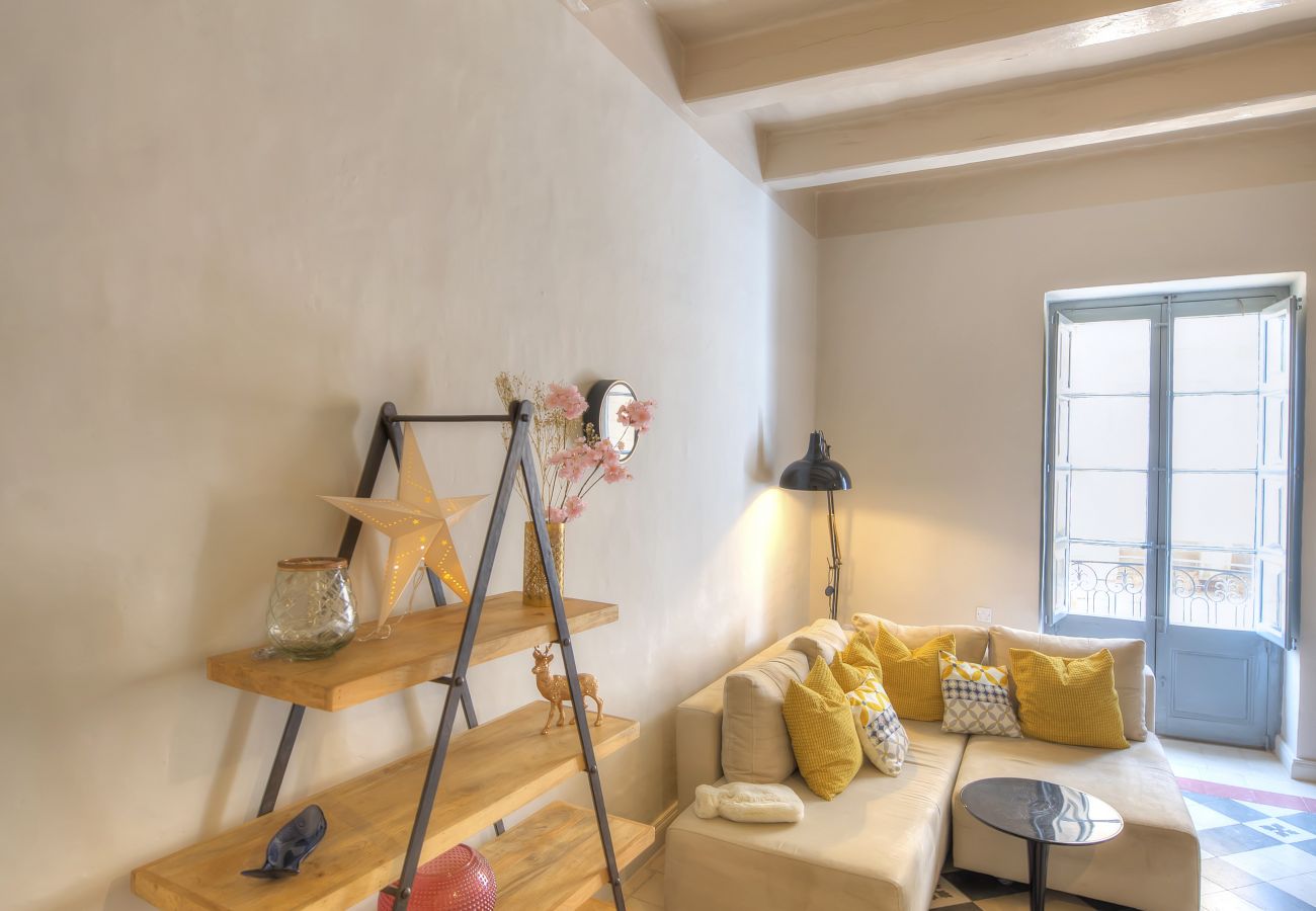 Apartamento en Valletta - Charming & traditional apartment in Valletta ESCH2