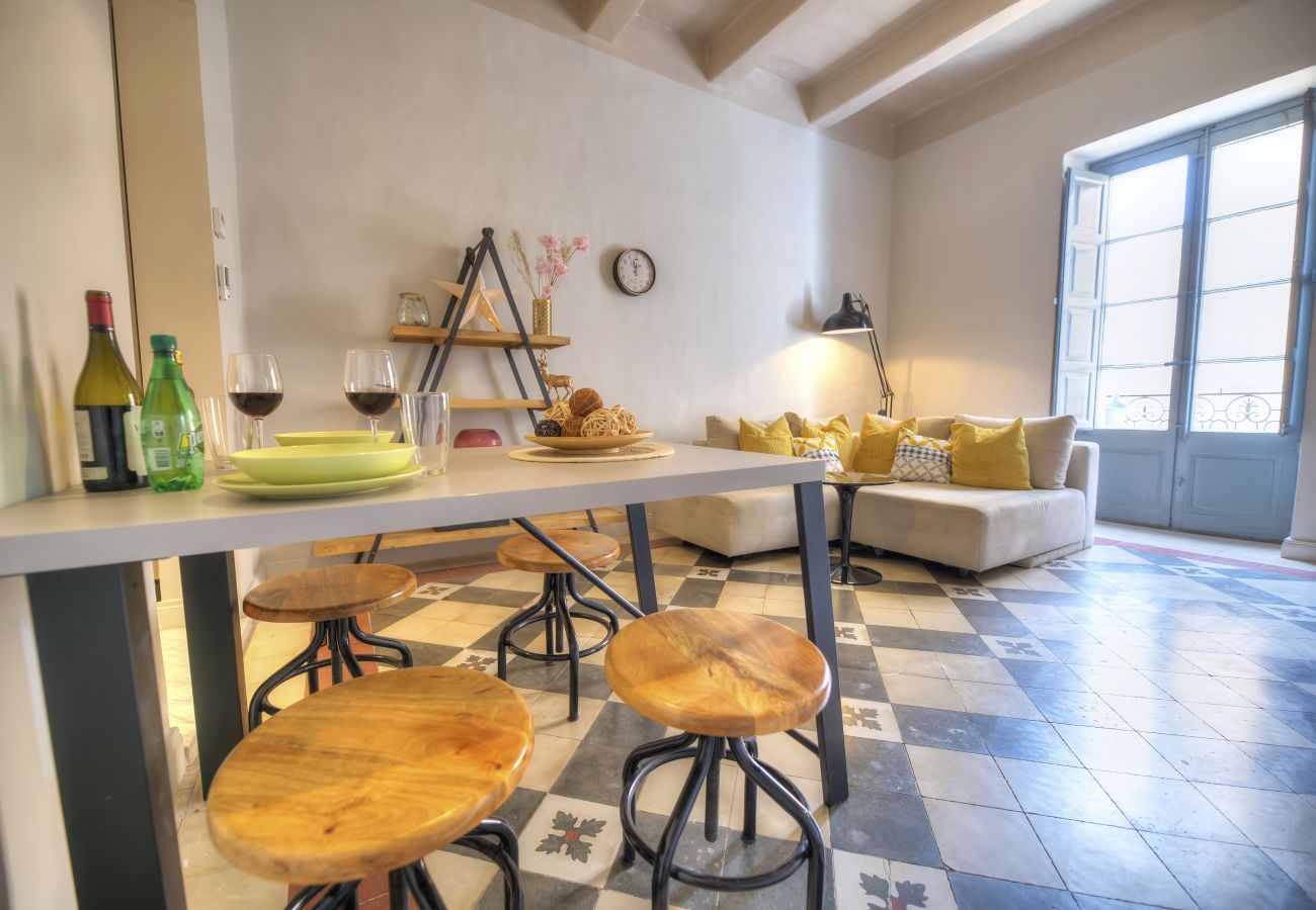 Apartamento en Valletta - Charming & traditional apartment in Valletta ESCH2
