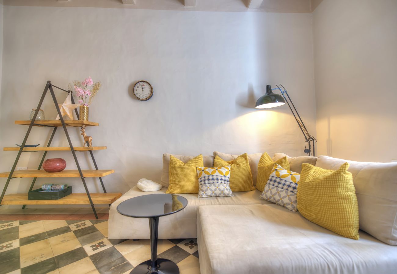 Apartamento en Valletta - Charming & traditional apartment in Valletta ESCH2