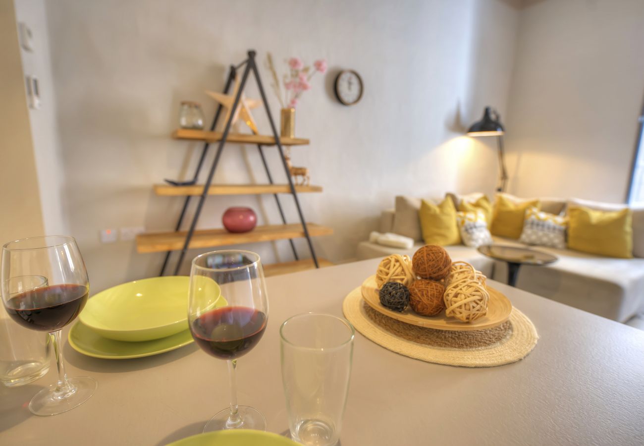 Apartamento en Valletta - Charming & traditional apartment in Valletta ESCH2