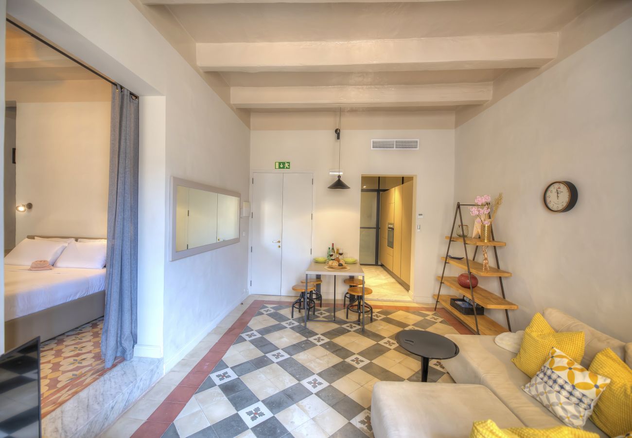 Apartamento en Valletta - Charming & traditional apartment in Valletta ESCH2