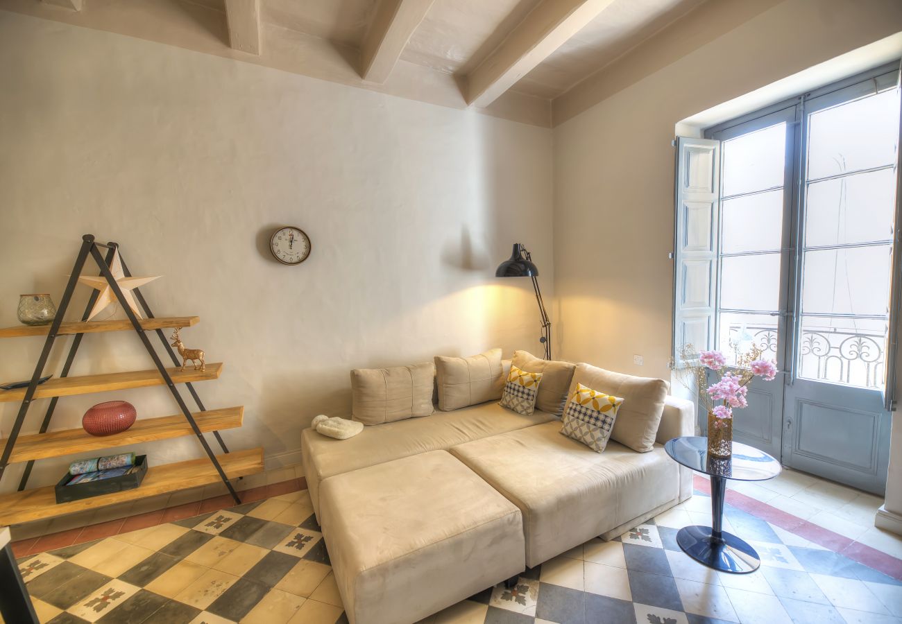 Apartamento en Valletta - Charming & traditional apartment in Valletta ESCH2