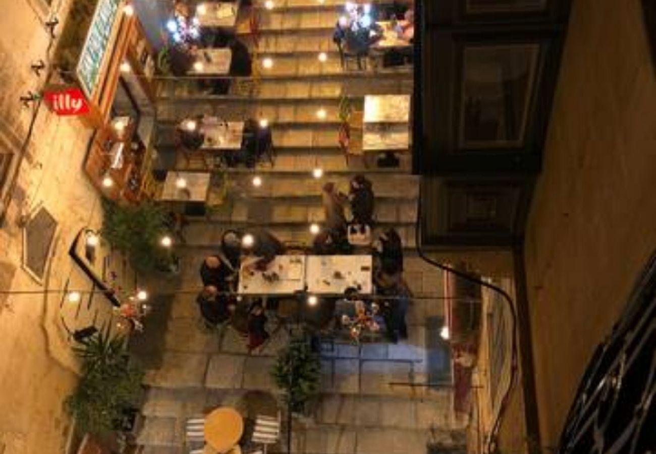 Apartamento en Valletta - Charming & traditional apartment in Valletta ESCH2