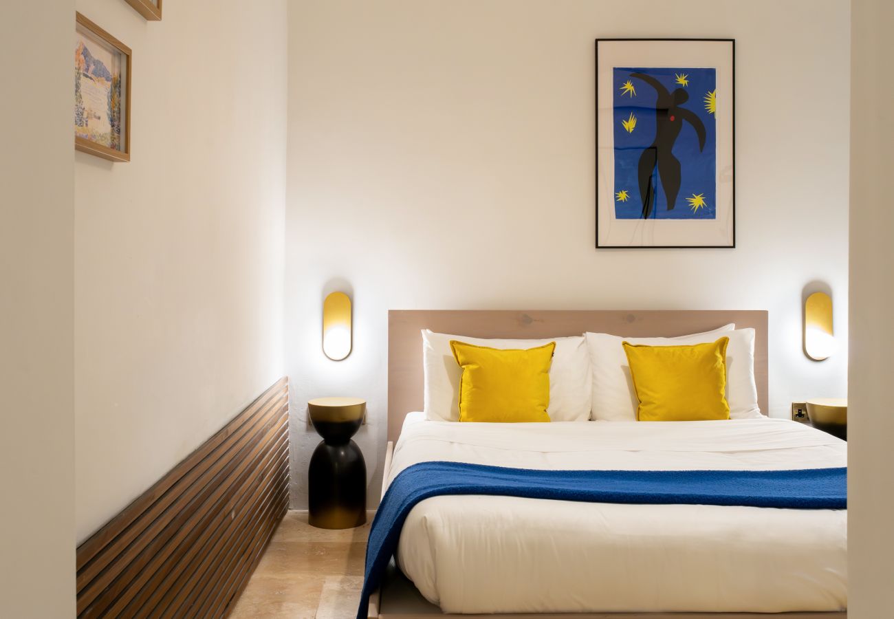 Apartamento en Valletta - Stylish & traditional 1 bedroom apartment DDEM1-1