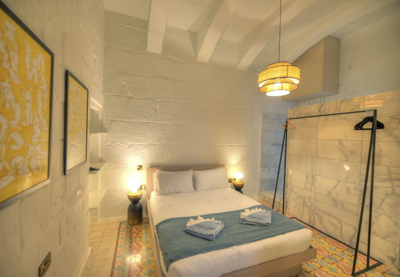 Apartamento en Valletta - Modern & luxurious palazzino in Valletta DDEM1-2