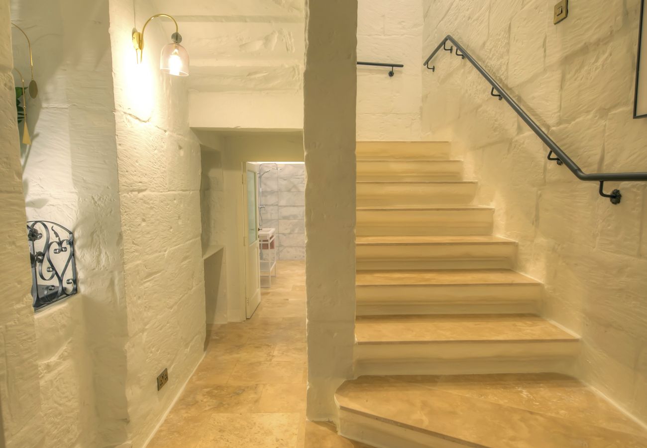 Apartamento en Valletta - Modern & luxurious palazzino in Valletta DDEM1-2