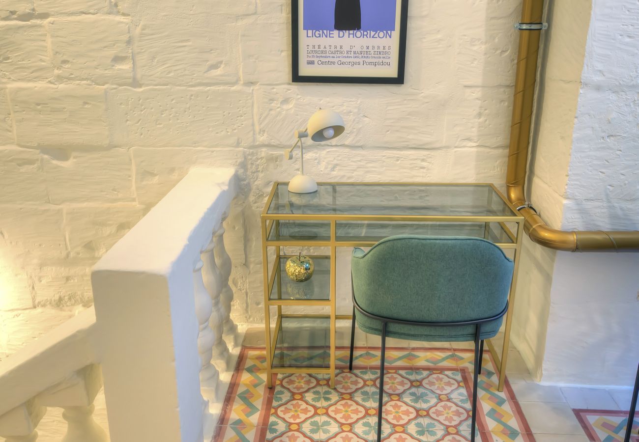 Apartamento en Valletta - Modern & luxurious palazzino in Valletta DDEM1-2