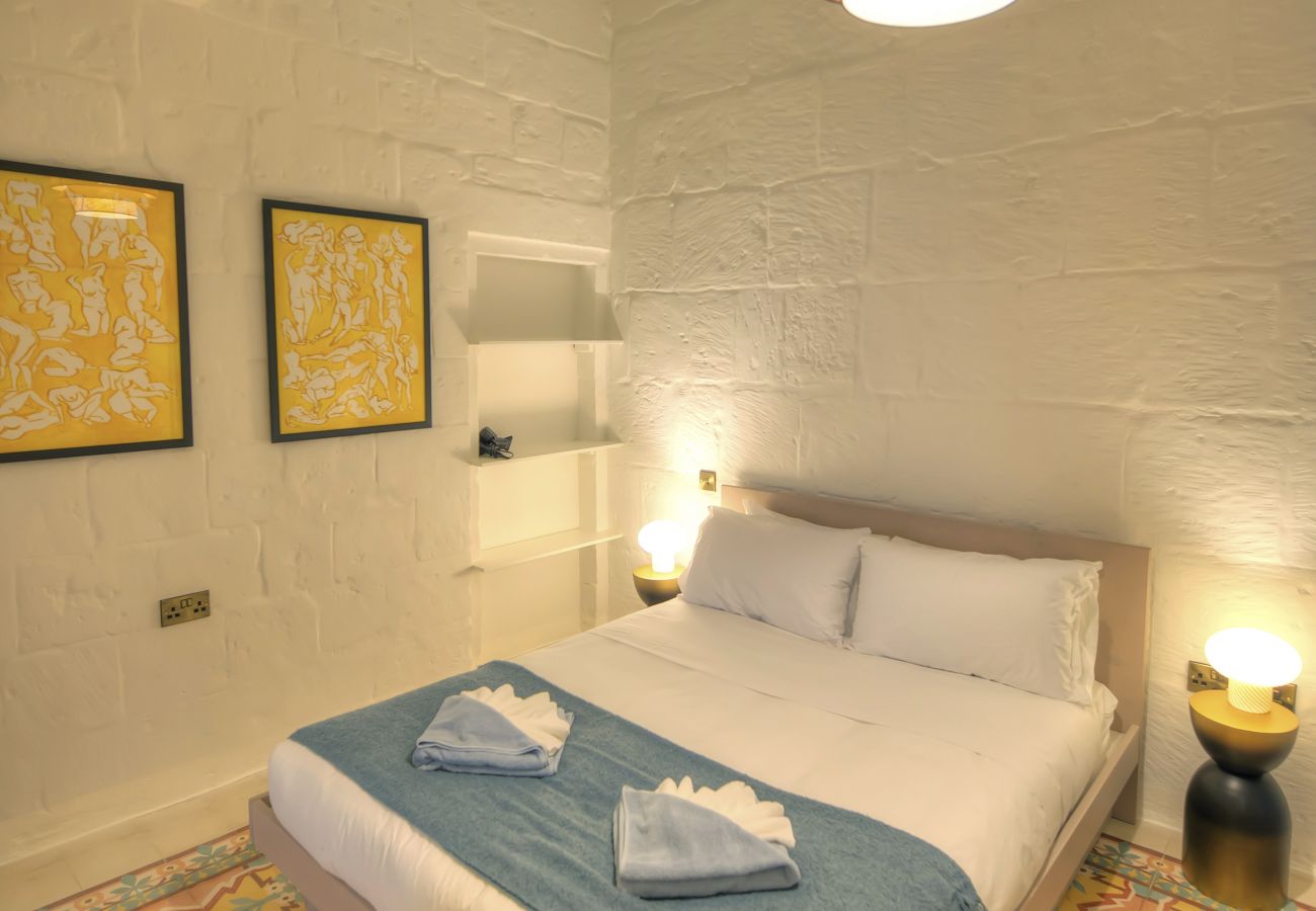 Apartamento en Valletta - Modern & luxurious palazzino in Valletta DDEM1-2