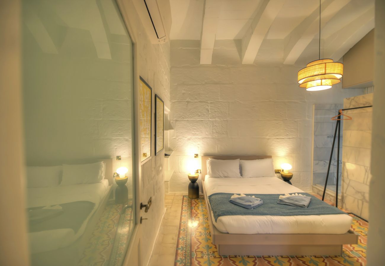 Apartamento en Valletta - Modern & luxurious palazzino in Valletta DDEM1-2