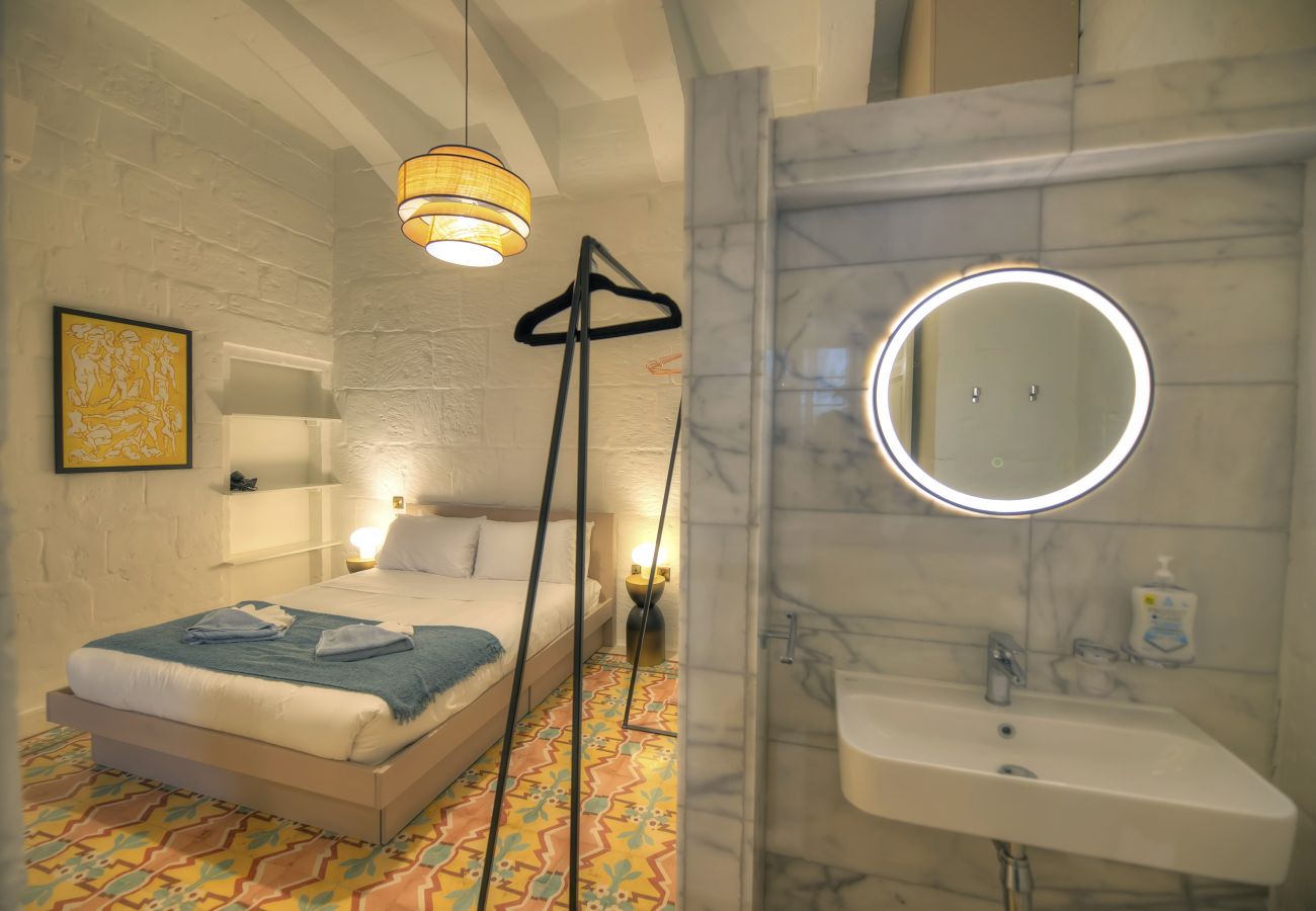 Apartamento en Valletta - Modern & luxurious palazzino in Valletta DDEM1-2