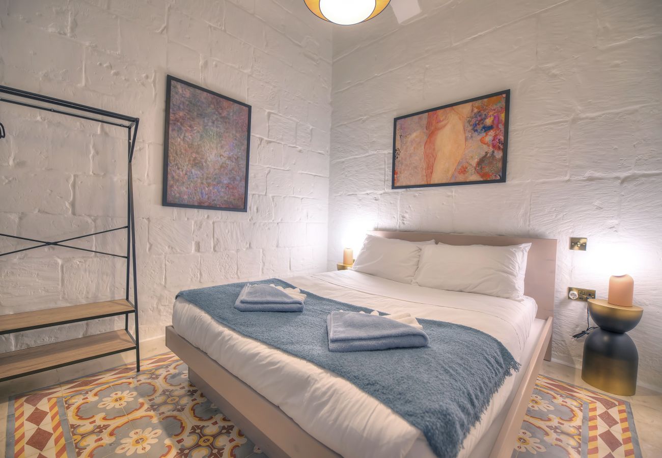 Apartamento en Valletta - Modern & luxurious palazzino in Valletta DDEM1-2