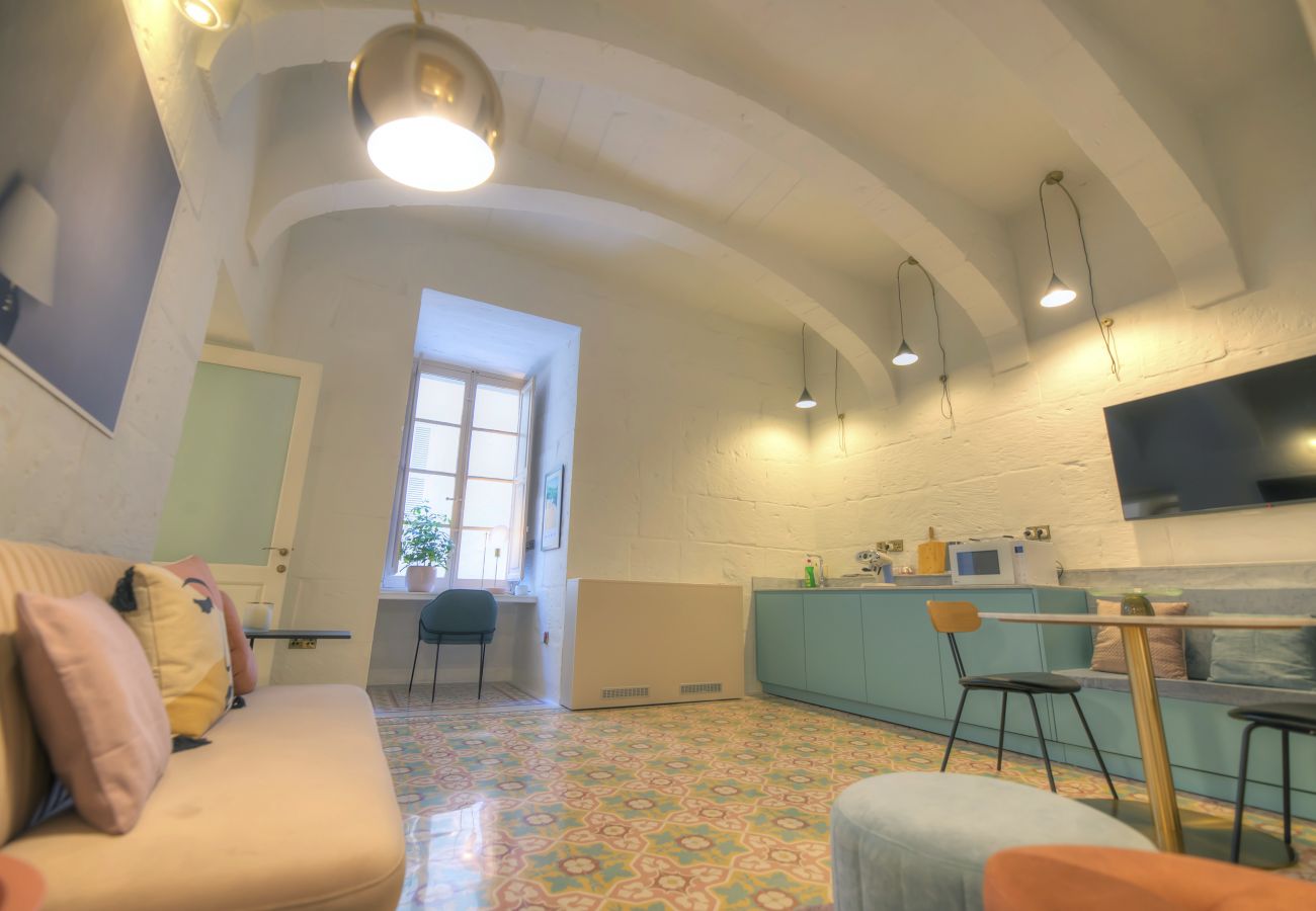 Apartamento en Valletta - Modern & luxurious palazzino in Valletta DDEM1-2